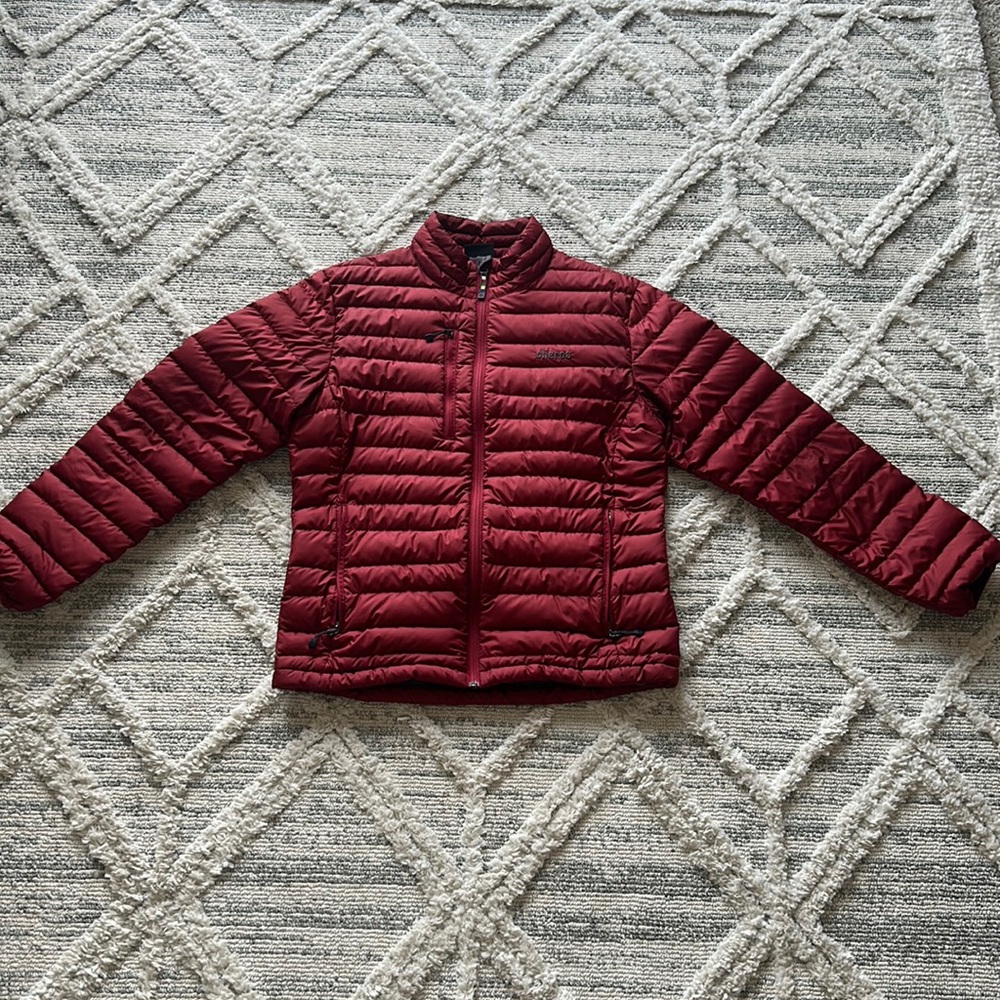 Sherpa Down Jacket